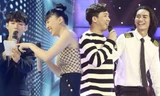 Tóc Tiên cười ngất khi Quang Đăng, BB Trần bất ngờ làm thí sinh của 'Giọng ải giọng ai'