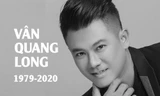 Ca sĩ Vân Quang Long nhóm 1088 đột ngột qua đời tại Mỹ