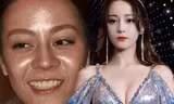 Sự thật về tấm ảnh chưa qua photoshop gây sốc của Địch Lệ Nhiệt Ba