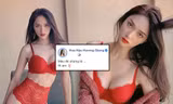 Matt Liu bị tố gạ tình trên Tinder, Hương Giang diện nội y đỏ rực đáp trả cực gắt