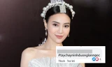 Ninh Dương Lan Ngọc bị anti-fan công kích, đòi tẩy chay khỏi nhãn hàng và gameshow
