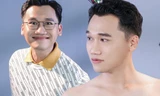 Xuân Nghị không ngại cởi, tự tin khoe vai trần trên show hẹn hò mới