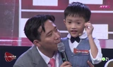 Cậu bé 7 tuổi có trí nhớ siêu phàm tại Siêu trí tuệ khiến Trấn Thành, Tóc Tiên chào thua