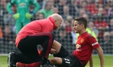 Ander Herrera tiếp tục nghỉ thi đấu vì dính chấn thương.