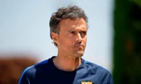 HLV Luis Enrique ra 2 điều kiện khó cho Arsenal.