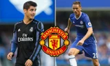 M.U muốn hoàn tất quá trình chiêu mộ Alvaro Morata và Nemanja Matic trước thời điểm 8/7.
