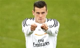 Real Madrid đã phải chi 100,8 triệu euro để có Bale.