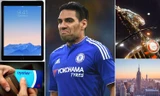 Mỗi phút ra sân, Falcao kiếm 17.000 bảng từ Chelsea.