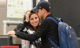 Javier Hernandez và Lucia Villalon đã đường ai nấy đi.