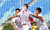 U18 Việt Nam có chiến thắng thuyết phục trước U18 Indonesia. Ảnh: Zing