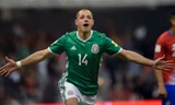 Javier Hernandez từng có những năm tháng thành công ở M.U.