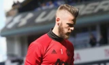 De Gea “ép” M.U đàm phán với Real Madrid.