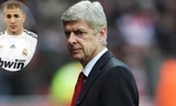 Wenger rất muốn có Benzema trong đội hình.