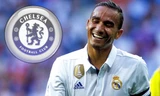 Chelsea đã đạt được thỏa thuận mua Danilo.