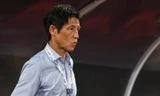 HLV Akira Nishino cảm thấy áp lực khi cùng U23 Thái Lan dự VCK U23 châu Á 2020.