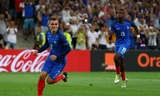 Antoine Griezmann là tác giả bàn mở tỷ số trận đấu.