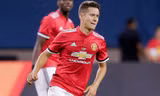 Ander Herrera ngồi ngoài ở 4/5 trận kể từ đầu mùa.