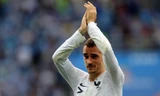 Tiền đạo Antoine Griezmann của ĐT Pháp.