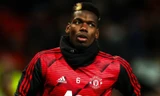 Paul Pogba chưa sẵn sàng ra sân cho M.U vì chỉ vừa bình phục chấn thương.