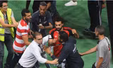 Mohamed Salah có nghĩa cử đẹp với người dân quê nhà.