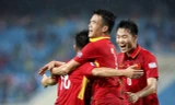ĐT Việt Nam tăng 9 bậc trên BXH FIFA.