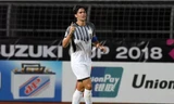 Tiền đạo Phil Younghusband của ĐT Philippines.