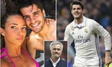 Alvaro Morata chưa thể gia nhập M.U.