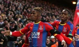 Vì đã mất Wan-Bissaka, Crystal Palace không muốn mất thêm Wilfried Zaha.