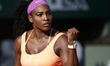 Serena Williams vượt qua bệnh tật để vào chung kết.