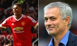 Mourinho tin rằng Marcus Rashford có thể vượt Rooney trong tương lai.