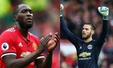 Lukaku và De Gea cùng lập kỷ lục ấn tượng.