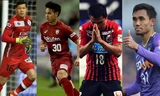 Chanathip Songkrasin, Teerasil Dangda, Theerathon Bunmanthan và Kawin Thamsatchanan khó lòng dự AFF Cup 2018.
