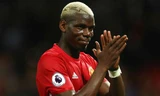 Pogba đã 8 lần đưa bóng tới xà ngang và cột dọc kể từ đầu mùa.