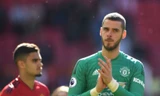 De Gea không hài lòng vì bị M.U trừ 25% lương.