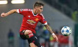 Guillermo Varela sang Eintracht Frankfurt theo hợp đồng cho mượn kéo dài 1 năm.