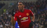 Anthony Martial đồng ý gia hạn với M.U.