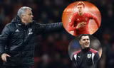 Michael Keane không sẵn sàng trở lại M.U khi Mourinho vừa chiêu mộ thành công Lindelof.