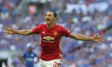 Ibrahimovic ký hợp đồng 2 năm với M.U chứ không phải 1 năm.