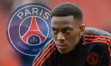 PSG quyết chiêu mộ Martial