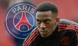 PSG quyết chiêu mộ Martial
