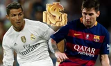 Messi ăn đứt Ronaldo về khoản kiếm tiền.