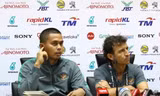 HLV U22 Indonesia đánh giá các học trò ngang cơ U22 Việt Nam.