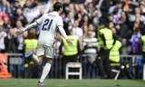 Bale tỏa sáng giúp Real Madrid lập thêm kỷ lục mới.