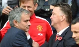 Thành tích của M.U dưới thời Mourinho kém hơn cả thời Van Gaal.