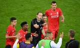 Trọng tài Jonas Eriksson đã có nhiều quyết định bất lợi cho Liverpool.