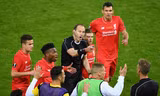 Trọng tài Jonas Eriksson đã có nhiều quyết định bất lợi cho Liverpool.