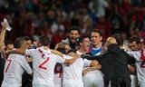 Albania chính là đội bóng tí hon tiếp theo giành vé dự VCK Euro 2016.
