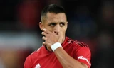 Alexis Sanchez ngày một gây thất vọng trong màu áo M.U.