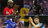 Premier League hướng tới cột mốc chuyển nhượng 1 tỷ bảng trong hè 2016.