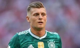 Tiền vệ Toni Kroos.